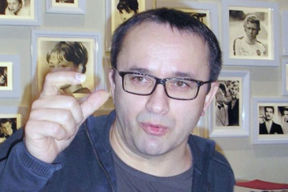 Андрей Звягинцев стал первым русским в жюри Канн с начала 90-х