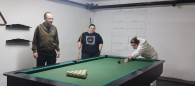Соревнования по бильярду прошли в Северном округе