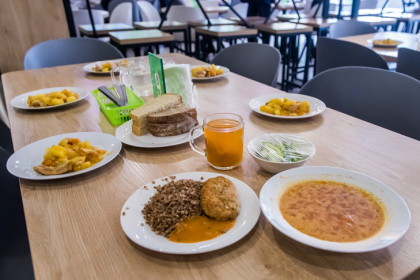 Три причины ожирения у школьников назвал профессор Суботялов в Новосибирске