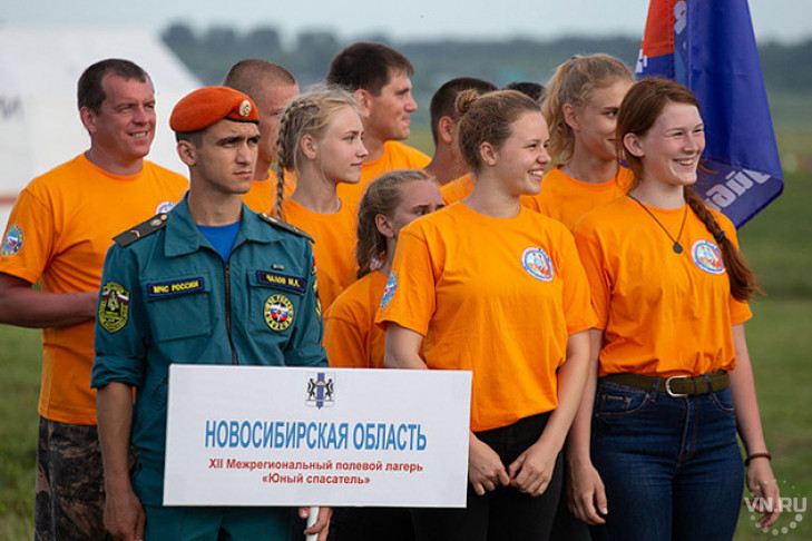 «Школа безопасности» начала работу в Коченевском районе