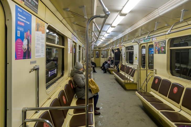 Построить новую станцию метро в Калининском районе попросили новосибирцы