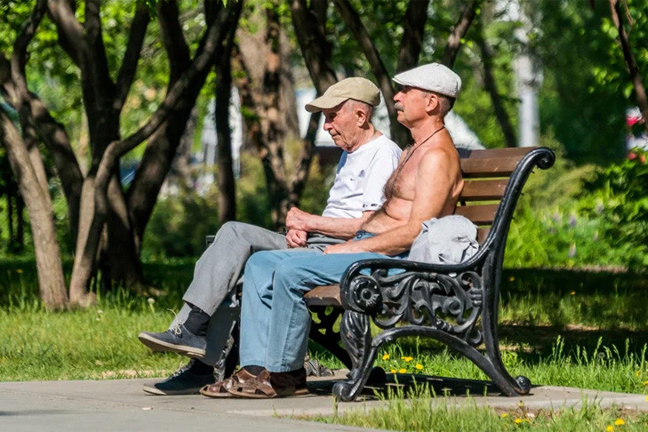 Аномальная жара может вернуться в Новосибирск в конце июня