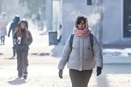 С мороза в -39 градусов начнется март-2026 в Новосибирской области