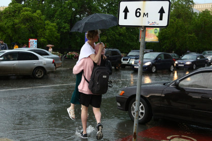 Погода испортится на День города-2019 в Новосибирске