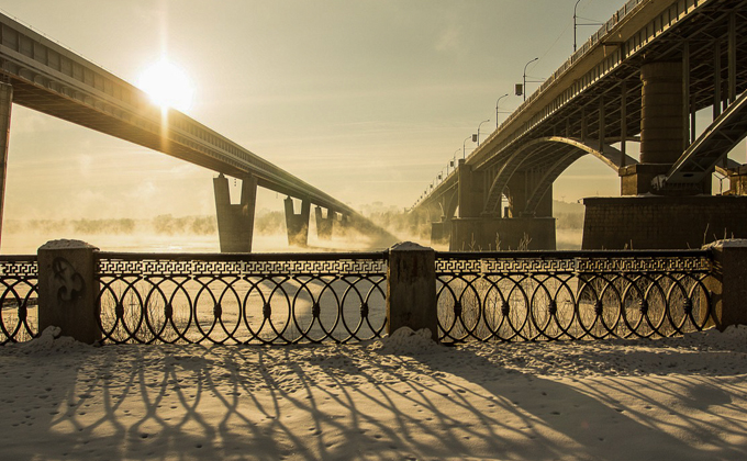 Морозы -28: синоптики назвали самый холодный день декабря-2021 в Новосибирске