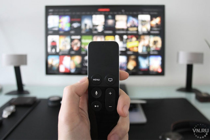  Телевизор разбила влюбленная в телеэфир жительница Новосибирска