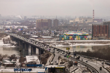 Прогноз погоды на 14-17 апреля в Новосибирске сделали синоптики