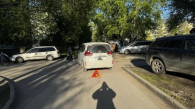 Автомобиль сбил ребёнка в Кировском районе Новосибирска