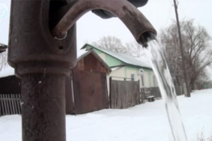 В селе Хапово не работает единственная водозаборная станция 