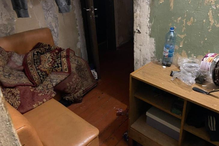 Восемь лет за убийство стулом из-за ревности дали жителю Новосибирска