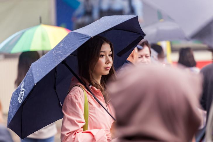 Штормовое предупреждение на 5 и 6 июля объявили в Новосибирске