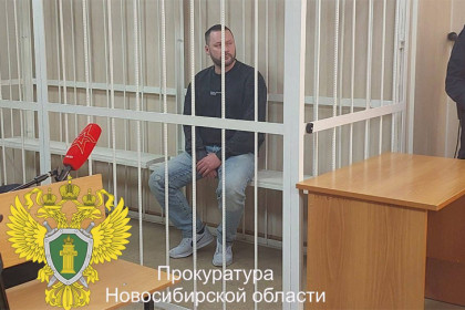 В Новосибирске владельца рухнувшего торгового центра отправили в СИЗО