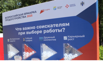 Более 1000 участников СВО трудоустроено в регионе