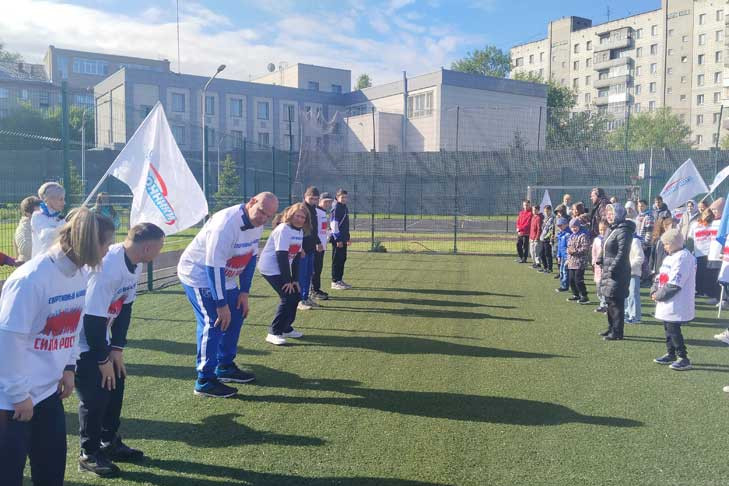 Чемпионская зарядка: от эксперимента — к ежегодной традиции