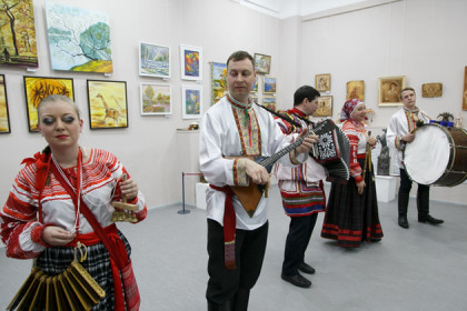 Фестиваль «Музей для людей» проходит в регионе