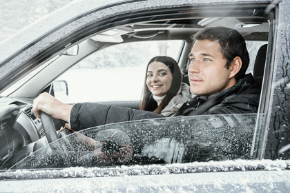 Более 35 миллионов километров проехали новосибирцы вместе с Drivee