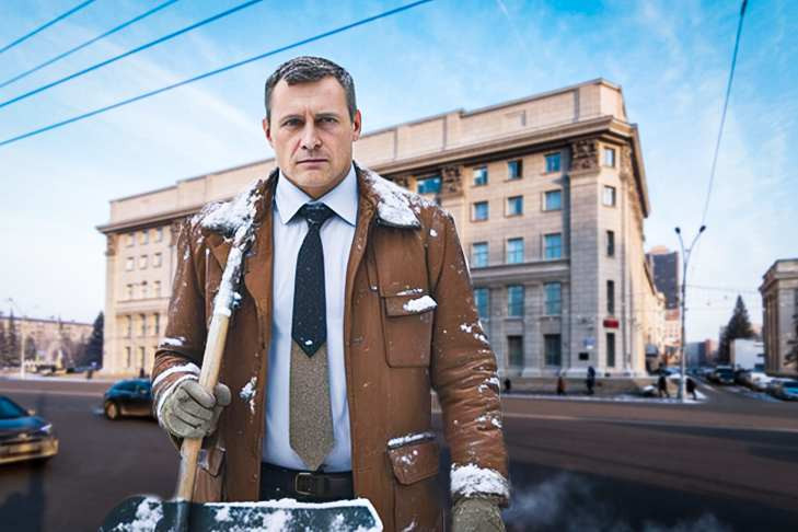 Нейросеть нарисовала идеального мэра по запросу жителей Новосибирска