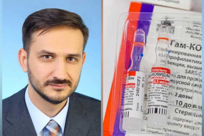 «Мы не знаем, какой вариант будет следующим»: инфекционист Владимир Чуланов призвал к вакцинации от COVID-19
