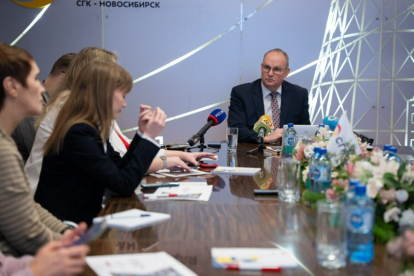 СГК вложила в энергосистему Новосибирска более 21 млрд за 2025 год