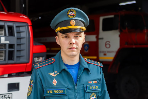 О приметах и взрыве на Линейной в Новосибирске рассказал начальник пожкараула Путин