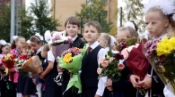 В Новосибирске назвали школу с наибольшим числом первоклассников