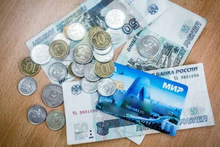 Миллион с чужого счета украл житель Новосибирск