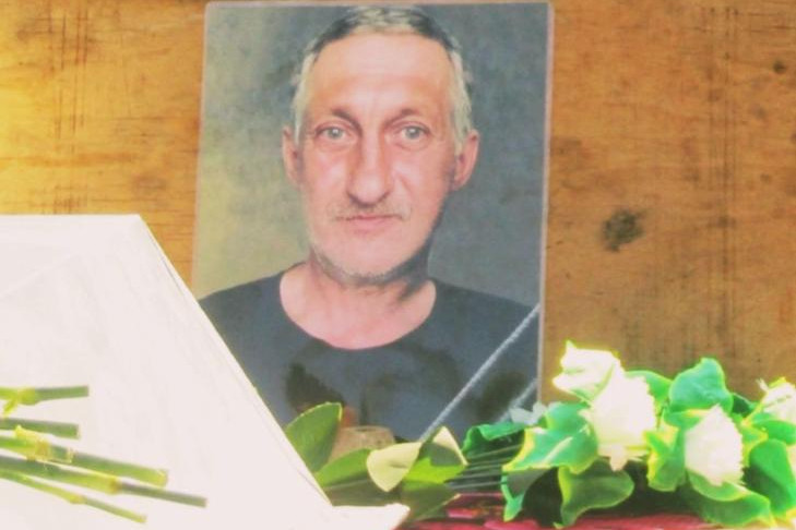 Доброволец Александр Кутиев из деревни Колбаса погиб на Донбассе