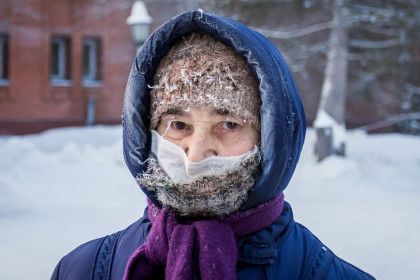 Январь-2023 станет самым холодным месяцем в Сибири