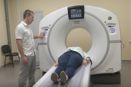 Уникальный томограф привезли в Новосибирск в рамках нацпроекта «Наука»