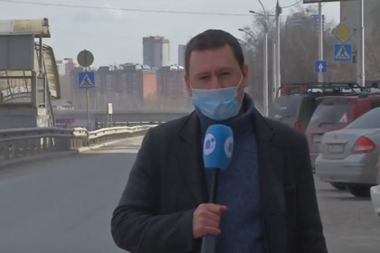Пыль хрустит на зубах - реальность улиц Новосибирска 