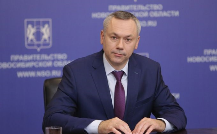 Основные риски четвертой волны COVID-19 назвал губернатор Андрей Травников