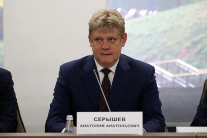 Анатолию Серышеву в ежедневном режиме докладывают о ситуации с паводком в регионах Сибири