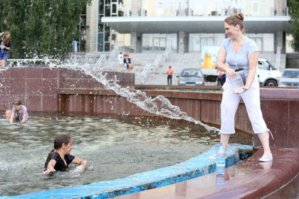 Опасные выходные: новосибирцев предупредили о жаре до +29 на Ивана Купалу-2024