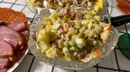 Какие новогодние блюда самые опасные? Мнение экспертов