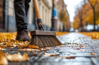 Айтишник из Индии работает уборщиком в России