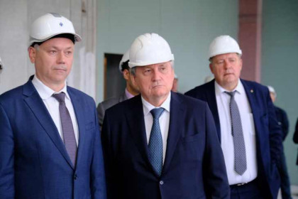 Центр компетенций в энергоотрасли появится в Новосибирске в 2024 году