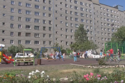 Как добиться ремонта двора в Новосибирске