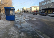 Глава региона поставил задачу активизировать ямочный ремонт на дорогах