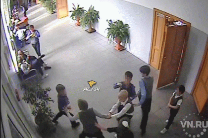 Мать пожаловалась на избиение 8-летнего сына в новосибирской школе