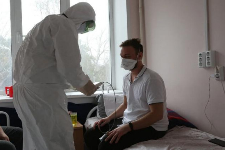 Больше ОРВИ, меньше коронавируса – эпидситуация в Новосибирске 29 октября
