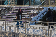 Новосибирская область до 25 января окажется во власти тридцатиградусных морозов