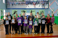 Юные таланты из Северного покорили «Квадрокросс»