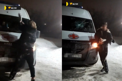 Инвалид получил условный срок за избиение врачей протезом под Новосибирском