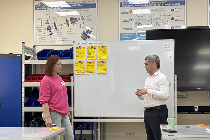 Как бороться с сопротивлением – главный запрос инструкторов по бережливому производству