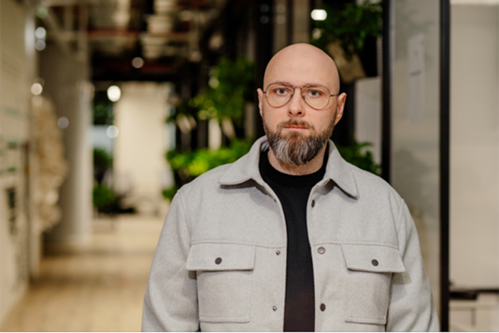 Сергей Пустыльник назначен старшим директором по операциям Центра клиентского сервиса и логистики