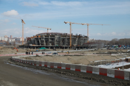 Ласточки не сдвинут график строительства ЛДС в Новосибирске