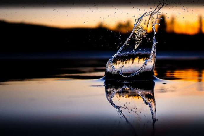 На озера Данилово и Карбалык приезжают тысячи туристов