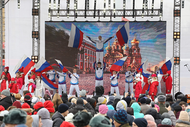 «Народов много – Родина одна!»: опубликована программа празднования Дня народного единства-2023 в Новосибирской области