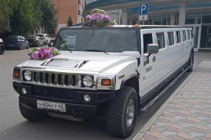 ЗАГС Новосибирска назвал топ популярных свадебных кортежей
