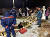 В мэрии Новосибирска рассказали, где будут установлены крещенские купели